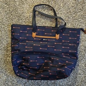 Stella and dot tote bag